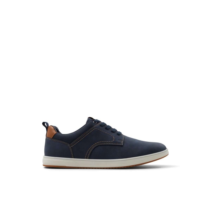 Chaussure Casual Call It Spring Patton Bleu Marine Homme | KAX-2527275